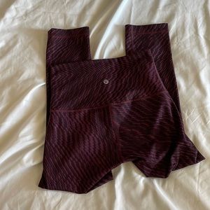 LULULEMON LEGGINGS